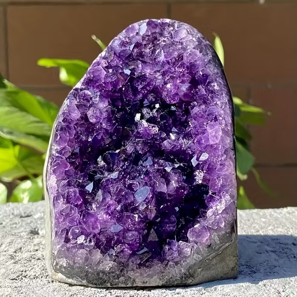 AMETHYST GEODE